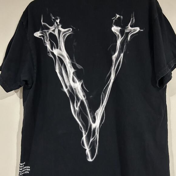 Pop Smoke X Vlone Shirt - Picture 4 of 8